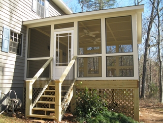 Screened Porches