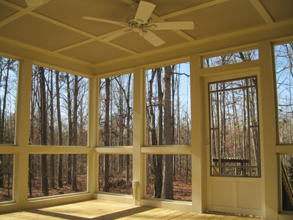 Screen Porch